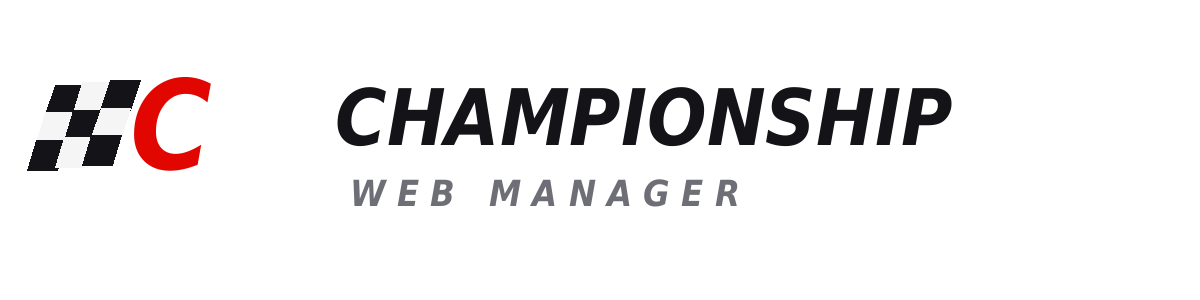 Championship WEB Manager